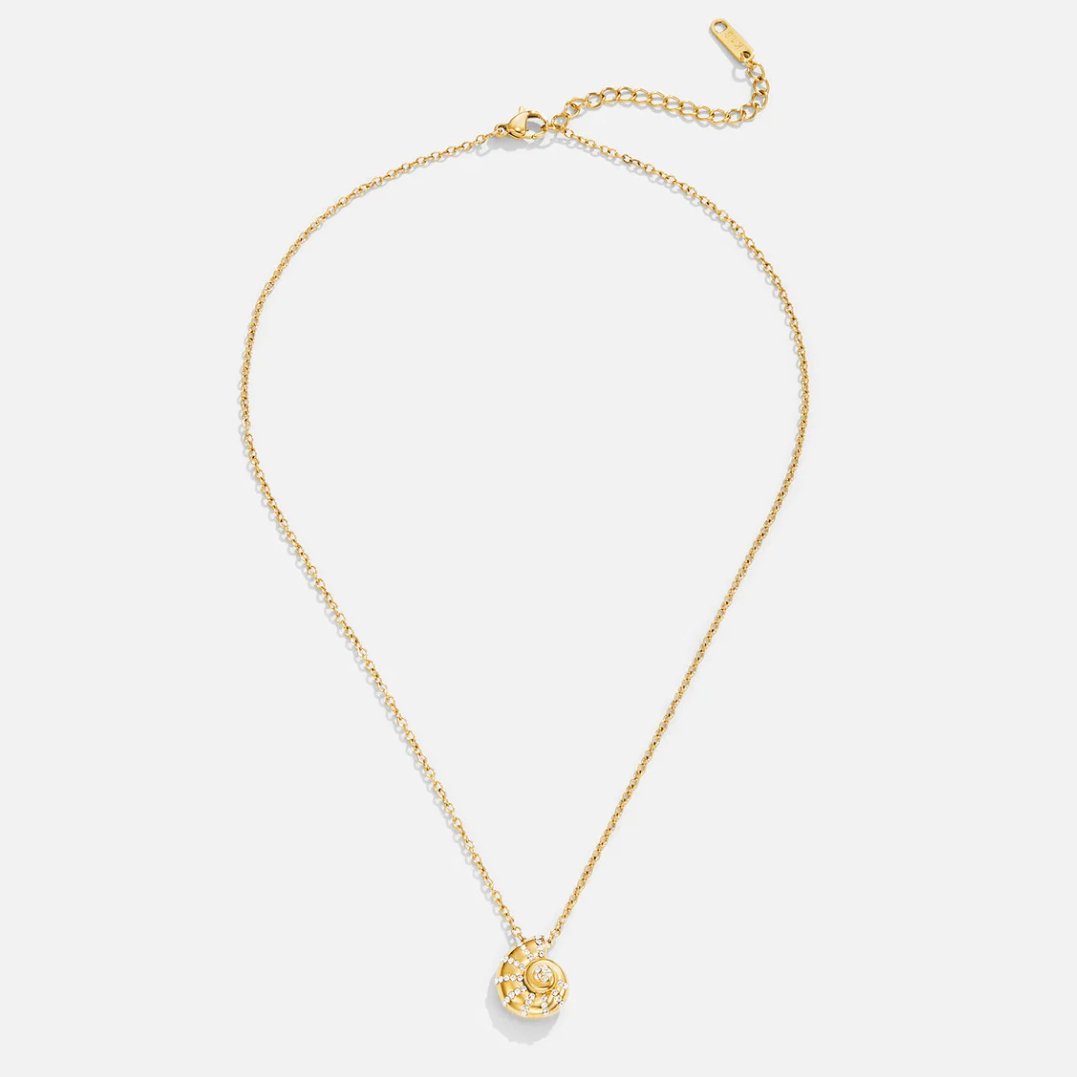 Collar de conchas Luca