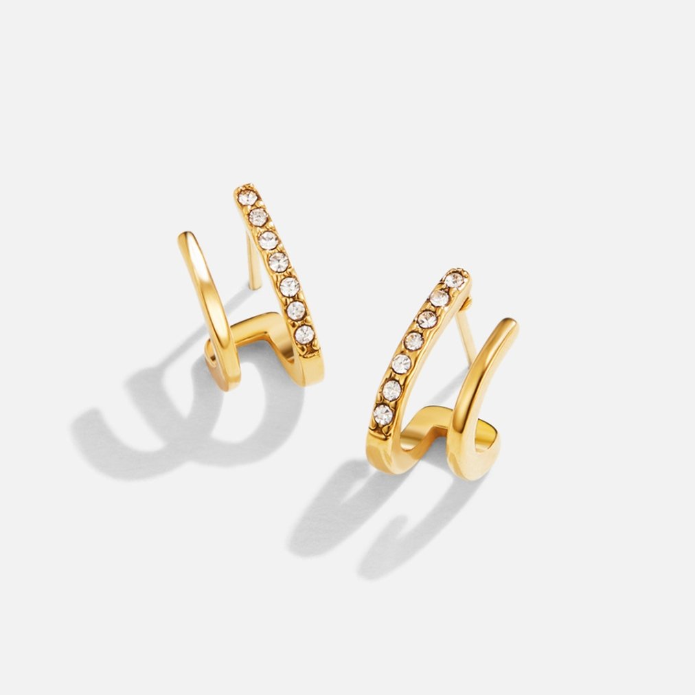 Pendientes de garras